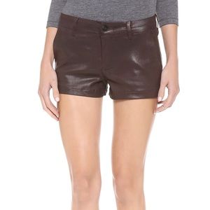 Koral Coated Trouser Short